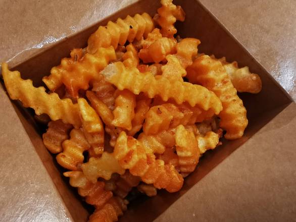 Chili Oil Fries L / 香辣炸薯条 大